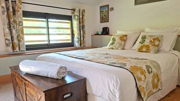 1 slaapkamer, wifi, beddengoed