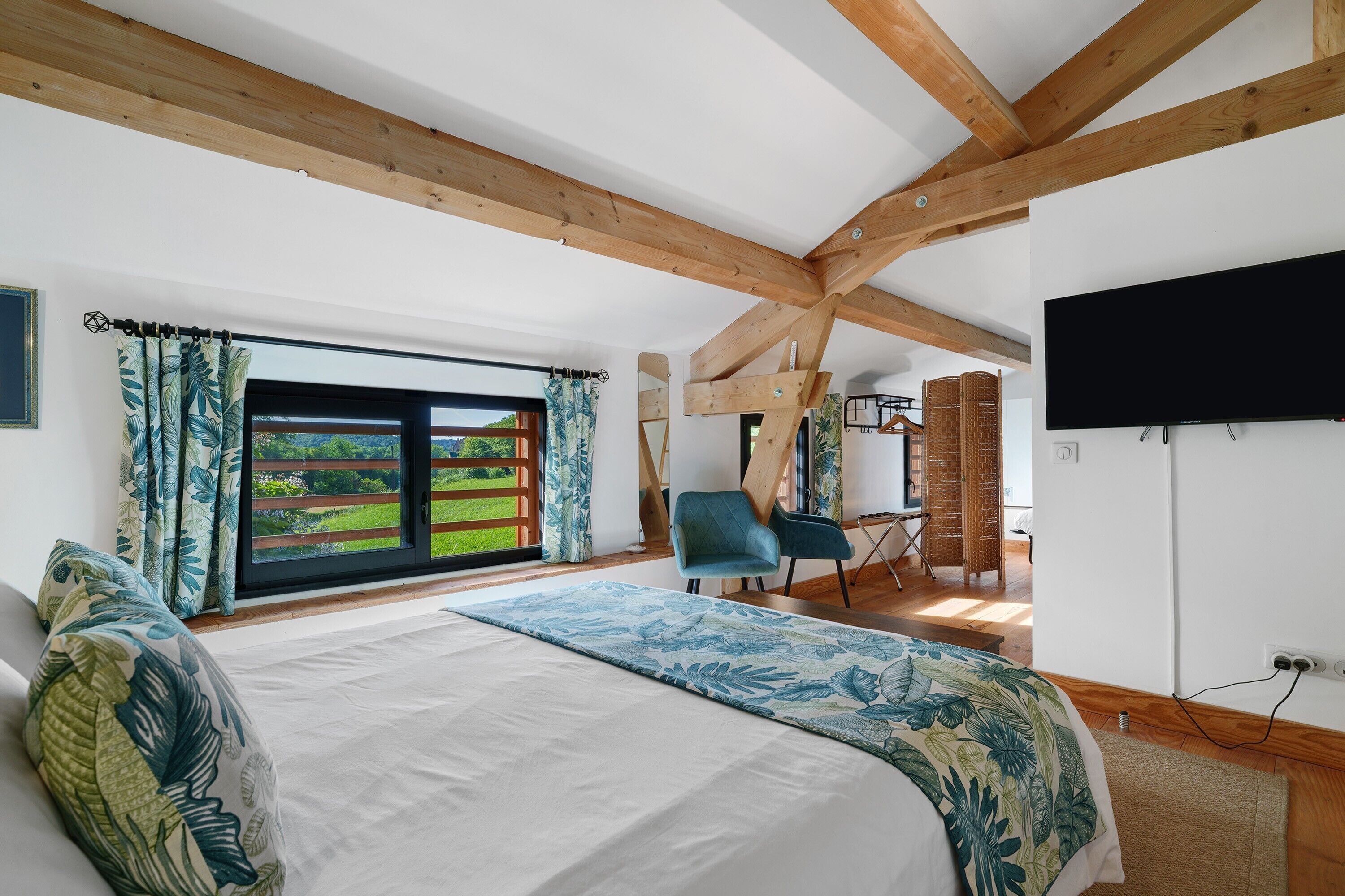 1 quarto, Wi-Fi, roupa de cama
