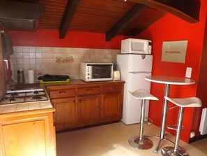 Cocina privada
