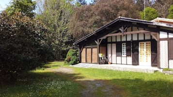 Extérieur