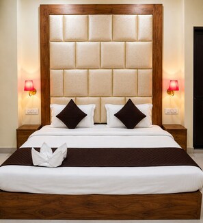 Iron/ironing board, free WiFi - The Royal Lavender  (Ranchi)