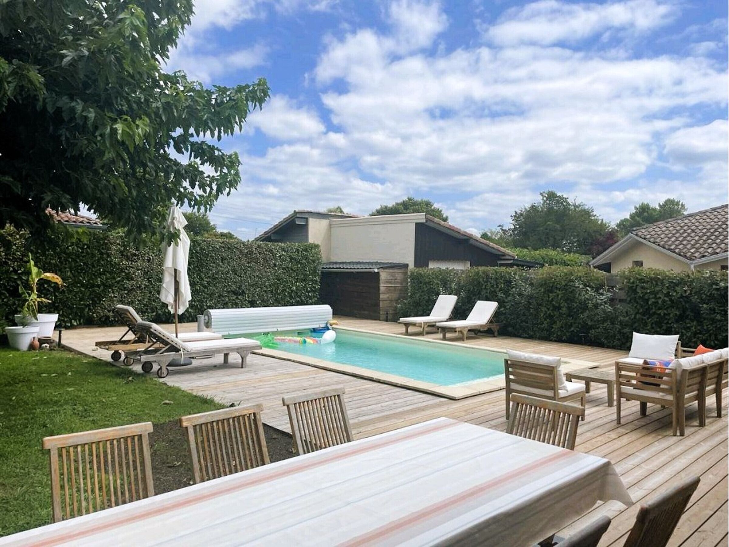 Piscine
