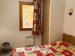 Room - Comfortable and bright apartment - 4 guests (Valloire)