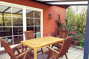 Buiten dineren
