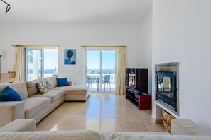 Living room - Villa Montinho Vista (Monchique)