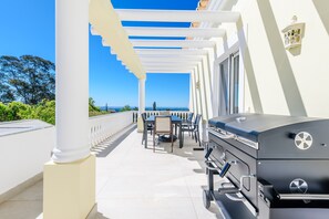 Balcony - Villa Montinho Vista (Monchique)