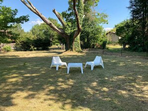 Property grounds - Modern luminous villa - 6 guests (Lit-et-Mixe)