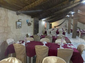 Salle de banquet