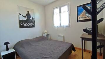 2 slaapkamers