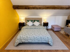 Wifi y ropa de cama