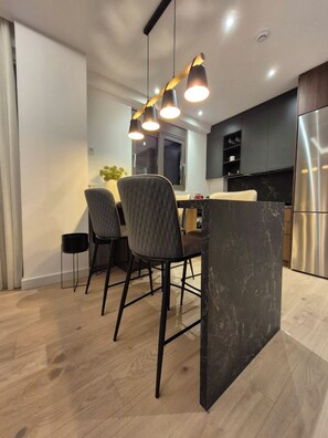 Living area - Alimos Escape 1 (Alimos)