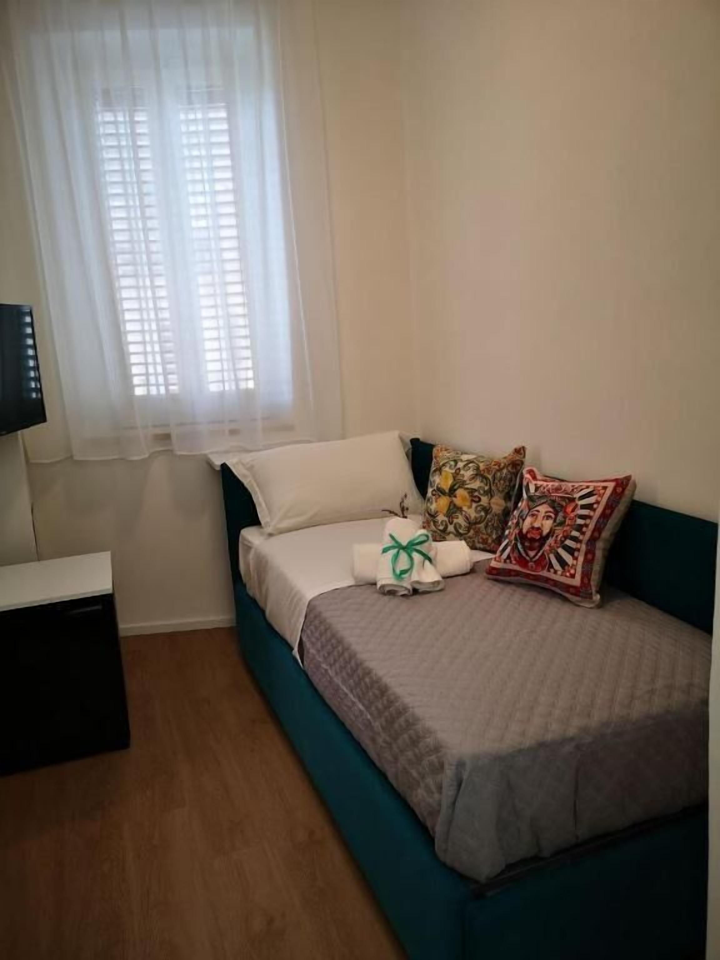 Comfort-Dreibettzimmer, Stadtblick