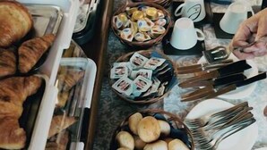 아침 식사