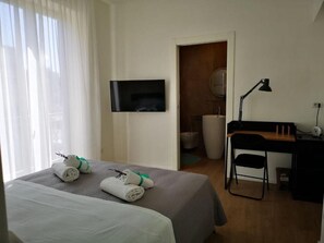 Comfort Triple Room, City View - Palazzo Mazzini (Alcamo)