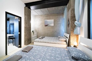 1 bedroom - Antwerp Central Superior Apartment (Antwerp)