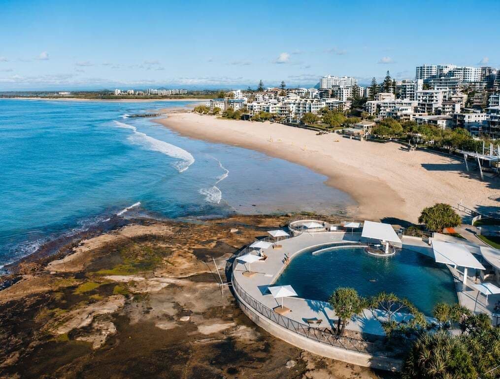 Beach