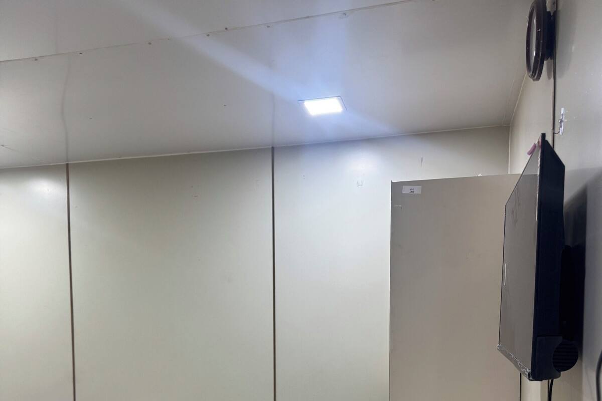 ห้องเบสิกซิงเกิล | Wi-Fi ฟรี