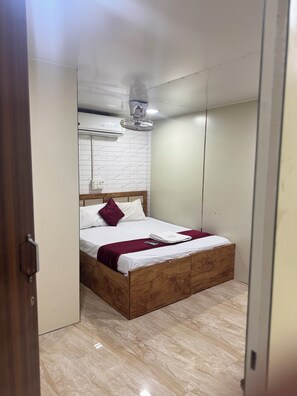 Chambre Classique avec lits jumeaux | Wi-Fi gratuit