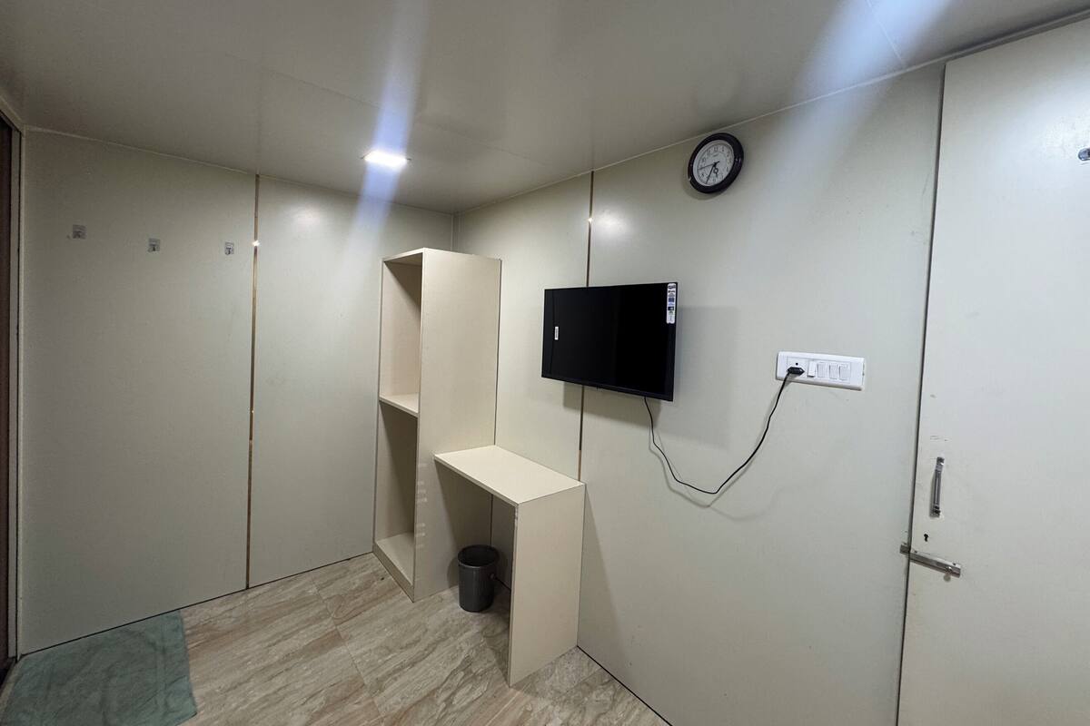 ห้องดับเบิลหรือทวิน | ภายใน
