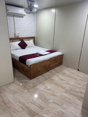 Chambre Double ou avec lits jumeaux | Wi-Fi gratuit