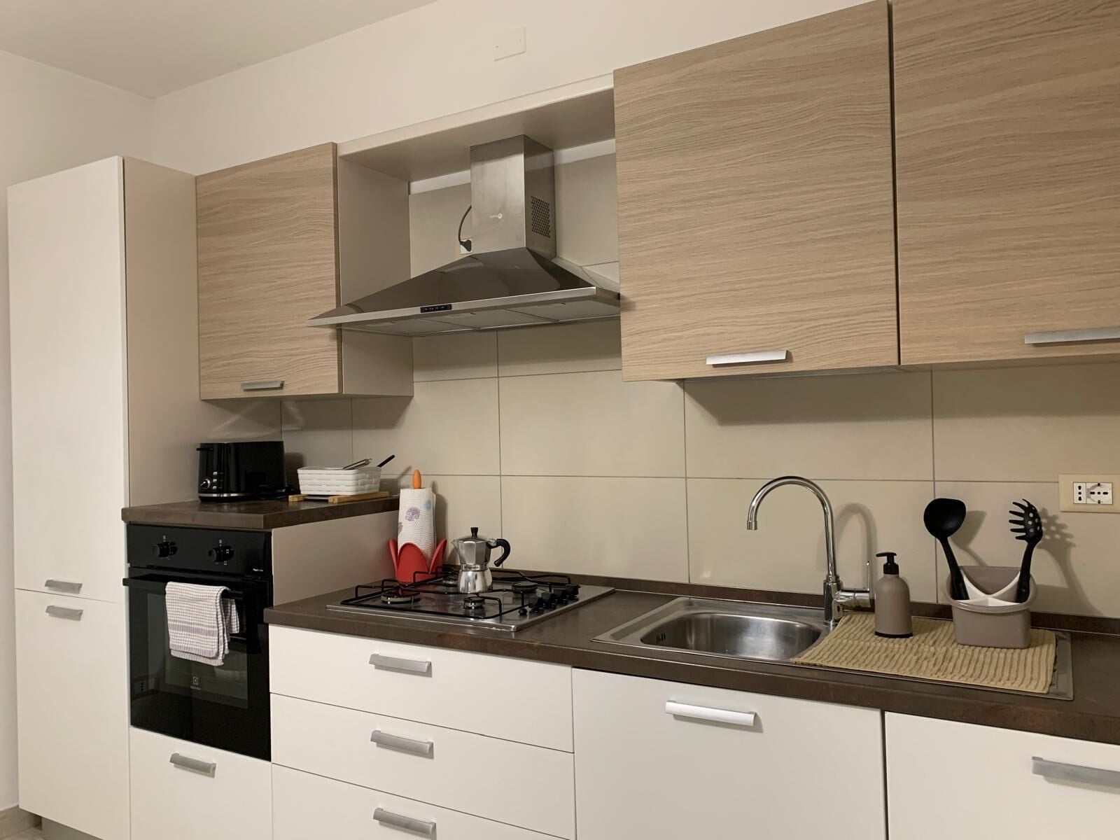 Cucina privata