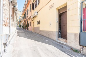 Exterior detail - Gem of Mondello by Wonderful Italy (Palermo)