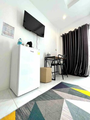 Équipements de la chambre