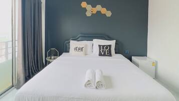 Shared Dormitory, 1 Bedroom, Balcony | 1 bedroom