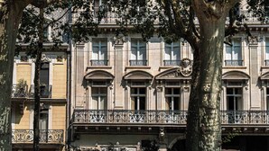 Exterior - Elegant 130sqm AC Apt Square Gambetta (Carcassonne)