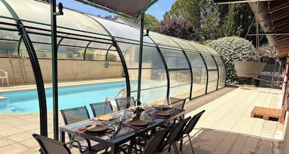 Charming countryside residence, swimming pool