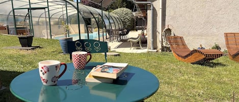 Speisen im Freien