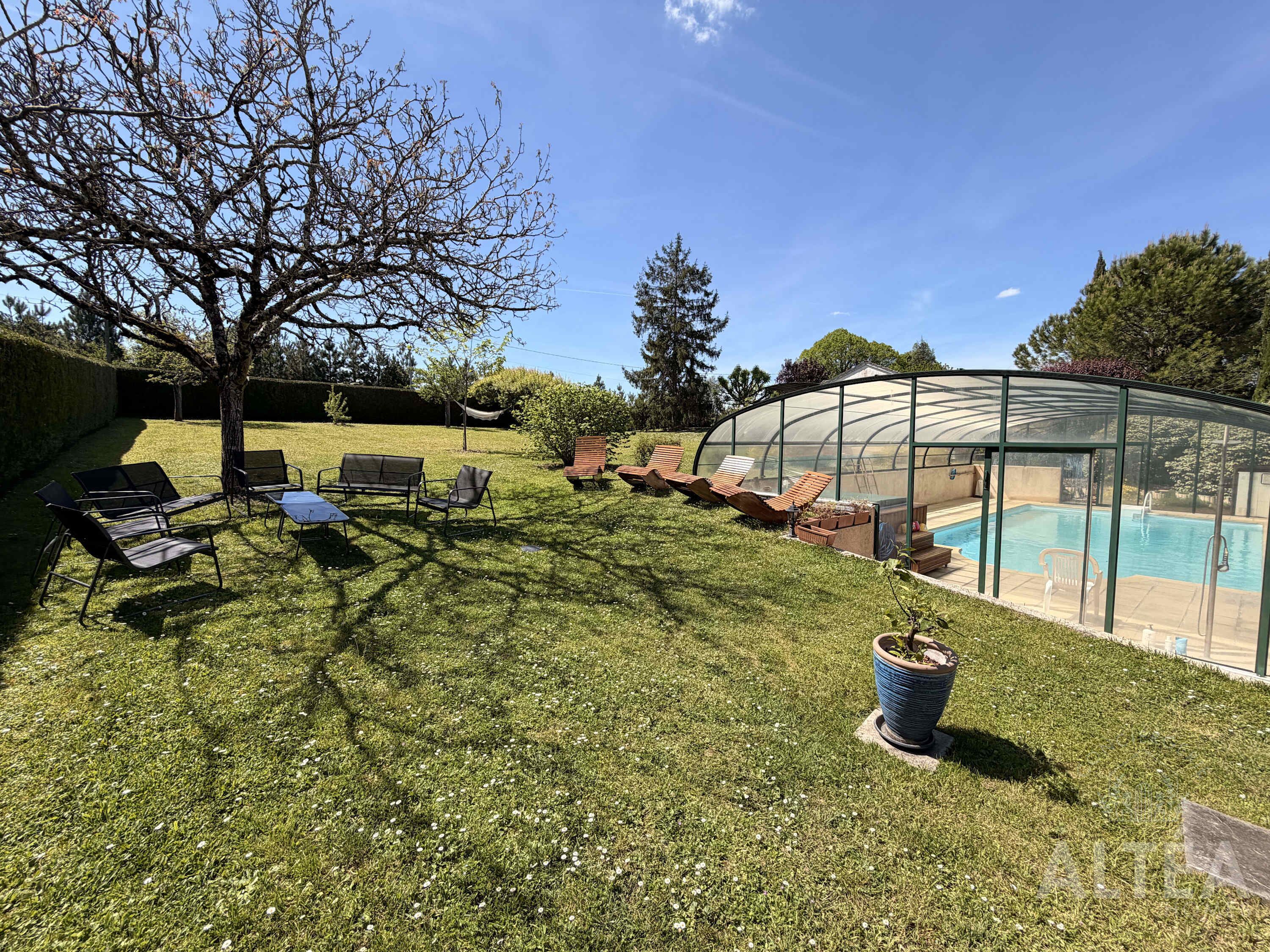 Piscine