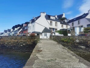 Exterior - Les Hortensias - Maison vue mer Dourduff en mer (Plouezoc'h)