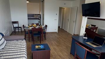 Apartment | Living room