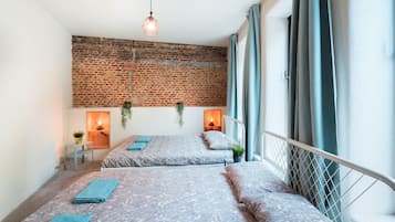 2 habitaciones