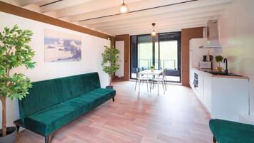 Apartment | Living area