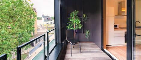 Apartament | Balcó
