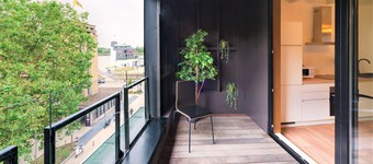 The Industrial Apartments 2bbk Non smk