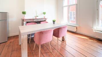 Apartamento | Restauración