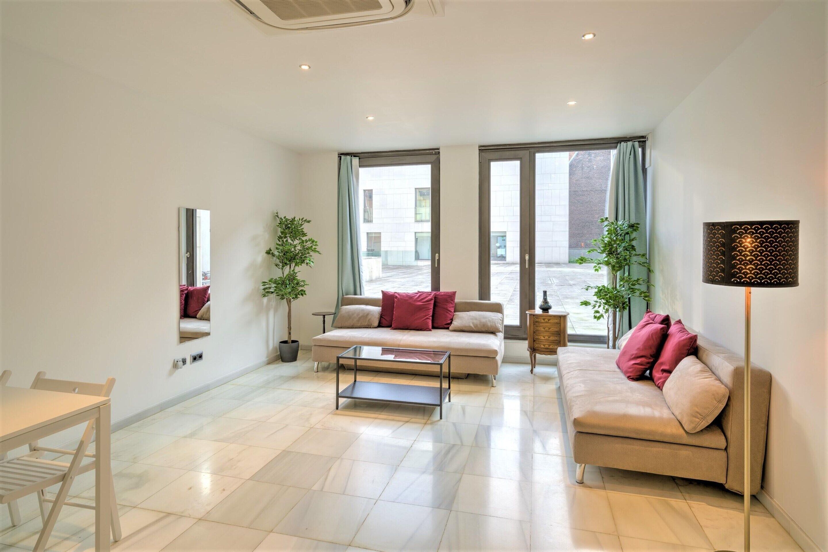 Apartment | Living room
