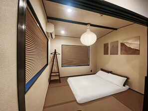 Cabin, Balcony | Free WiFi - Leisureyado/Direct from airport, USJ 2 stations (Osaka Shi)
