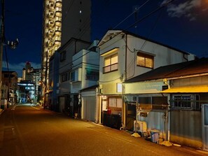 Exterior - Leisureyado/Direct from airport, USJ 2 stations (Osaka Shi)