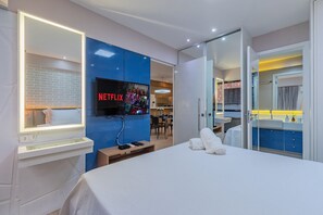 Basic Apartment - Scala #405 Seafront in Mucuripe by Carpediem (Fortaleza)