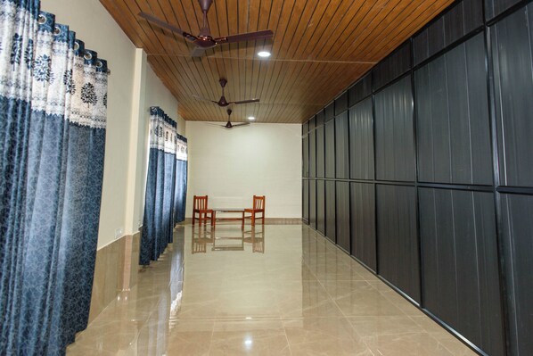 Interior - Shridevi residency (Honavar)