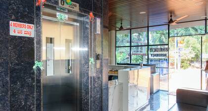 Shridevi residency