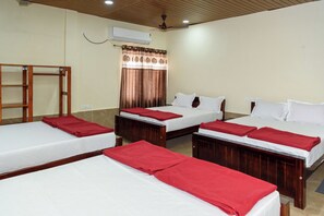 Desk, laptop workspace - Shridevi residency (Honnavar)