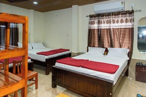 Desk, laptop workspace - Shridevi residency (Honnavar)