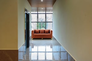 Interior - Shridevi residency (Honavar)