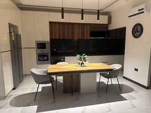 Cocina privada