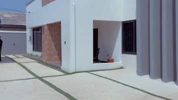 Property grounds